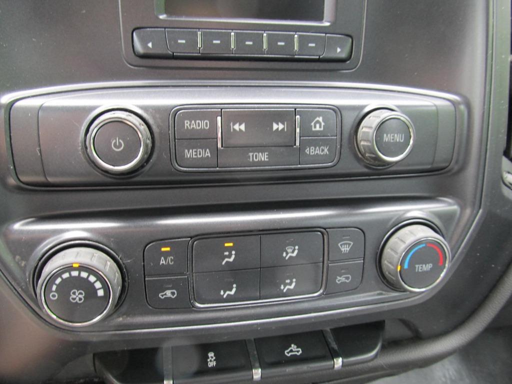 2016 Chevrolet Silverado 1500 W/T photo