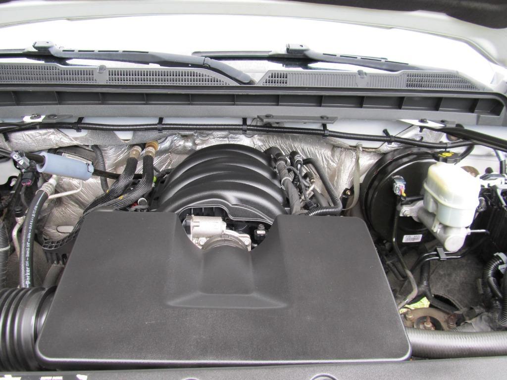 2016 Chevrolet Silverado 1500 W/T photo