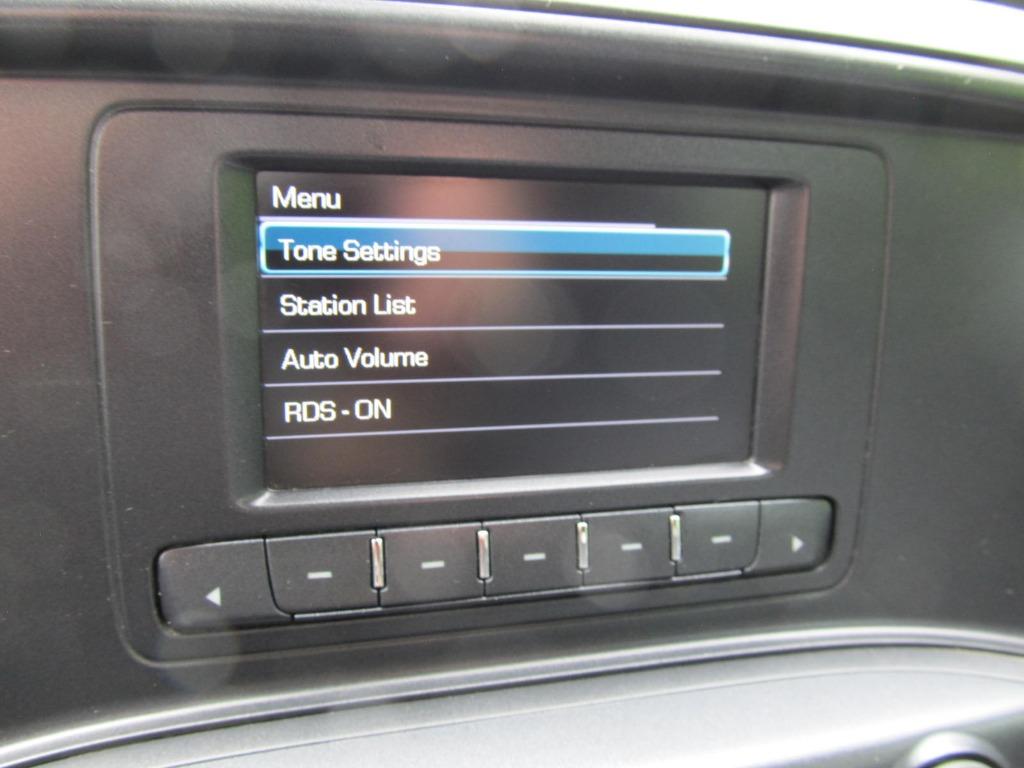 2016 Chevrolet Silverado 1500 W/T photo