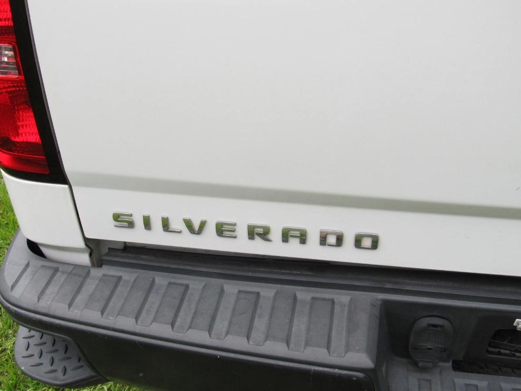 2016 Chevrolet Silverado 1500 W/T photo