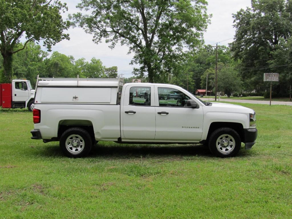 2016 Chevrolet Silverado 1500 W/T photo