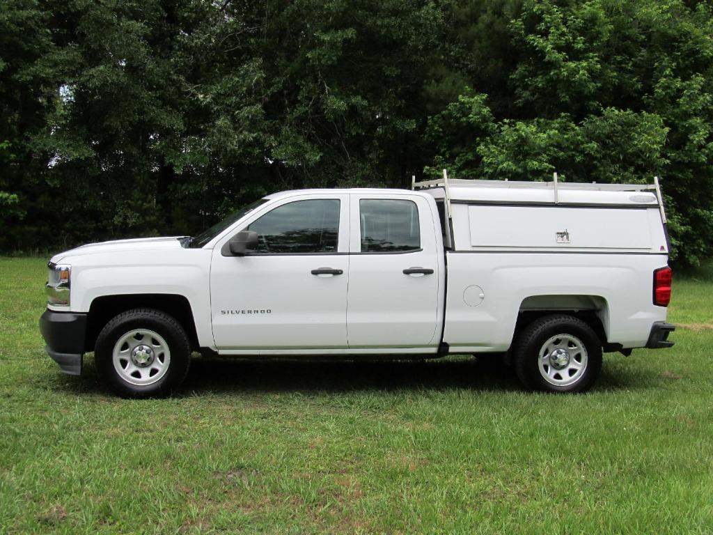 2016 Chevrolet Silverado 1500 W/T photo
