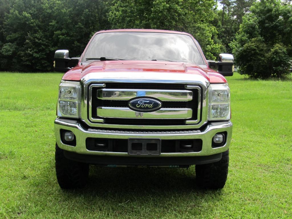 2016 Ford F250sd Lariat photo