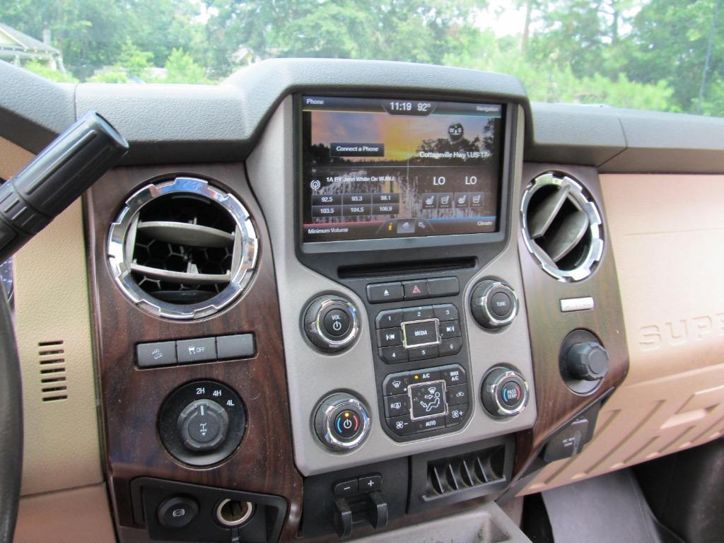 2016 Ford F250sd Lariat photo