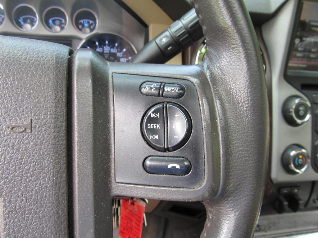 2016 Ford F250sd Lariat photo