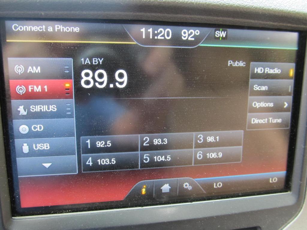 2016 Ford F250sd Lariat photo