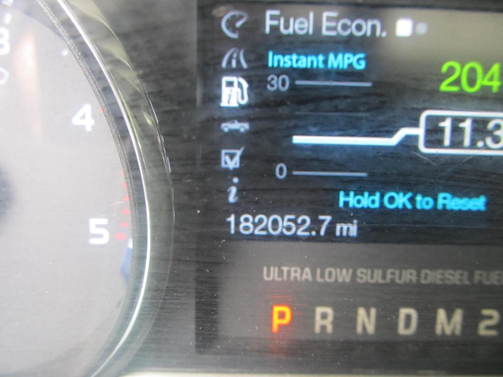 2016 Ford F250sd Lariat photo