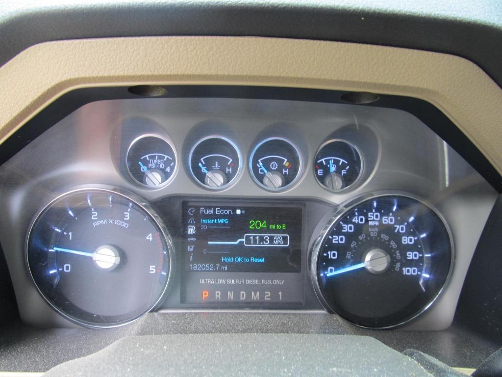 2016 Ford F250sd Lariat photo