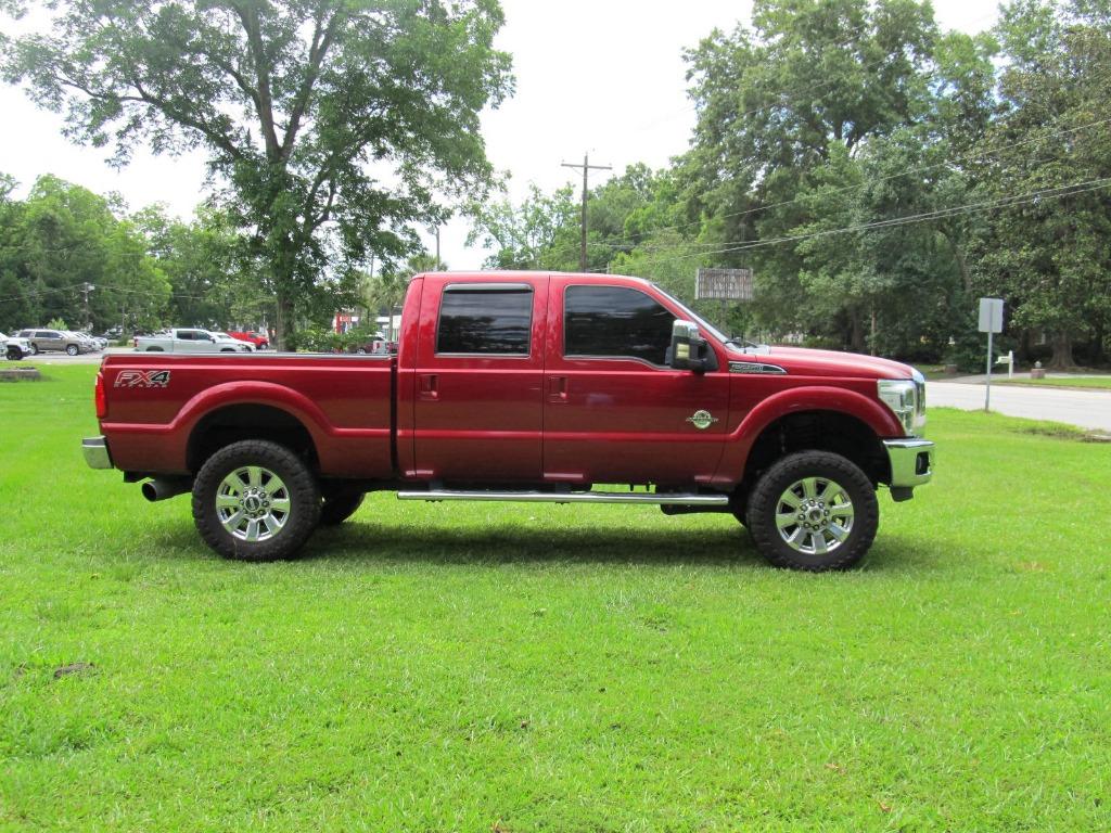 2016 Ford F250sd Lariat photo