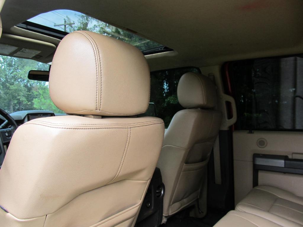 2016 Ford F250sd Lariat photo