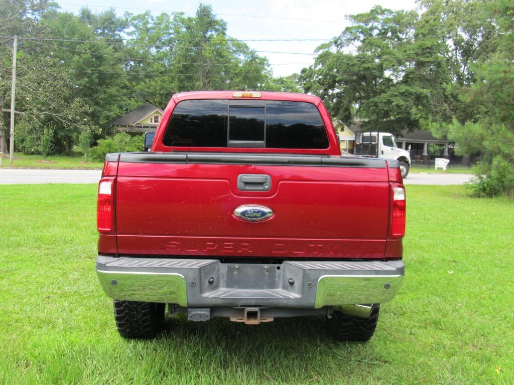 2016 Ford F250sd Lariat photo