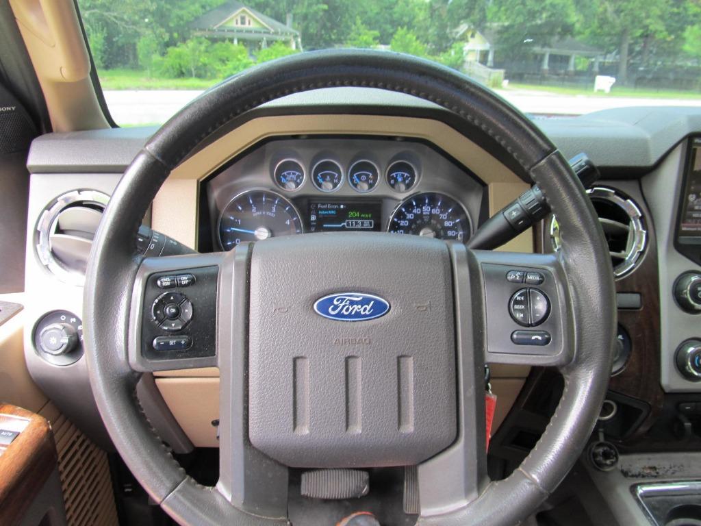 2016 Ford F250sd Lariat photo