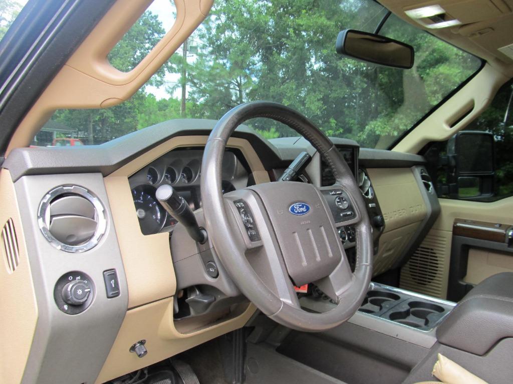 2016 Ford F250sd Lariat photo