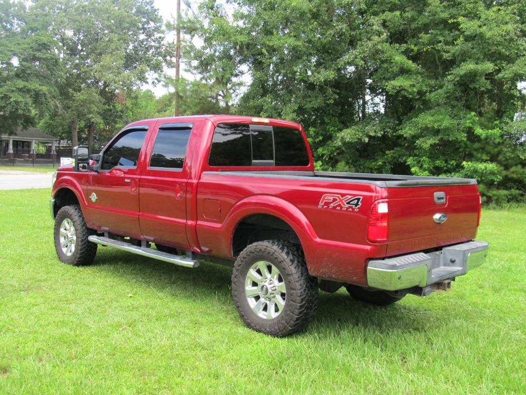2016 Ford F250sd Lariat photo