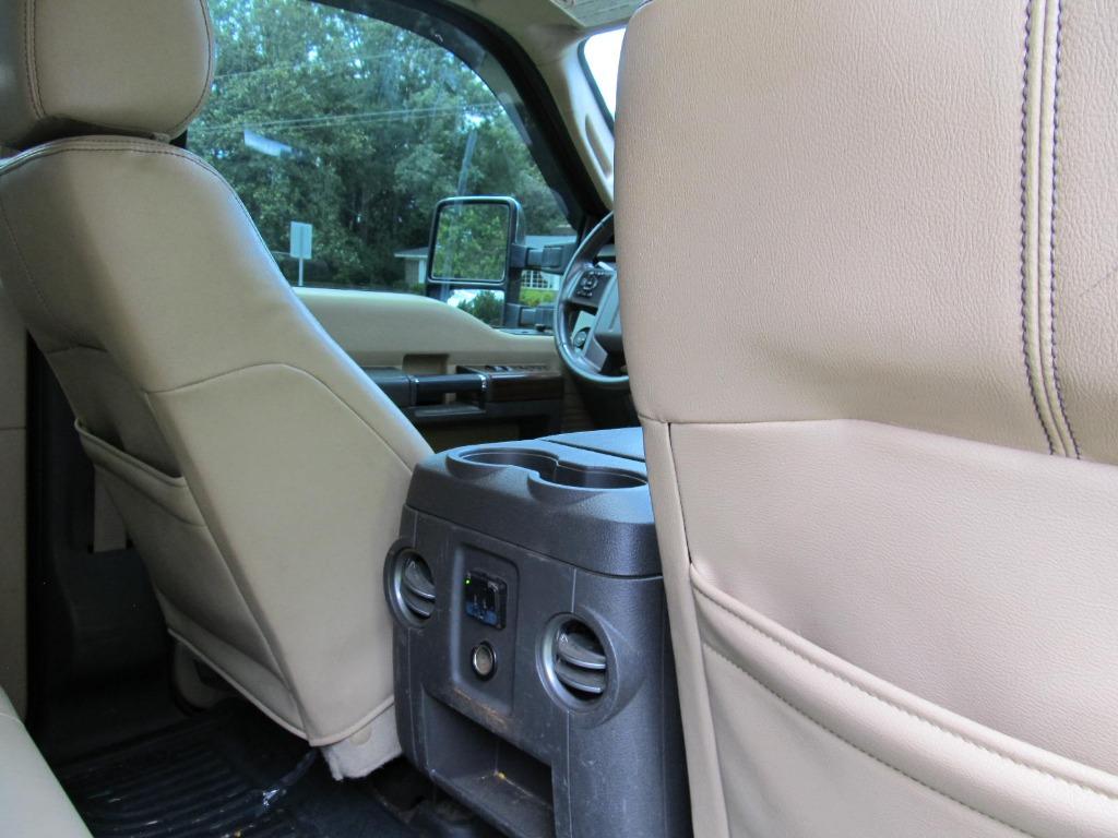 2016 Ford F250sd Lariat photo