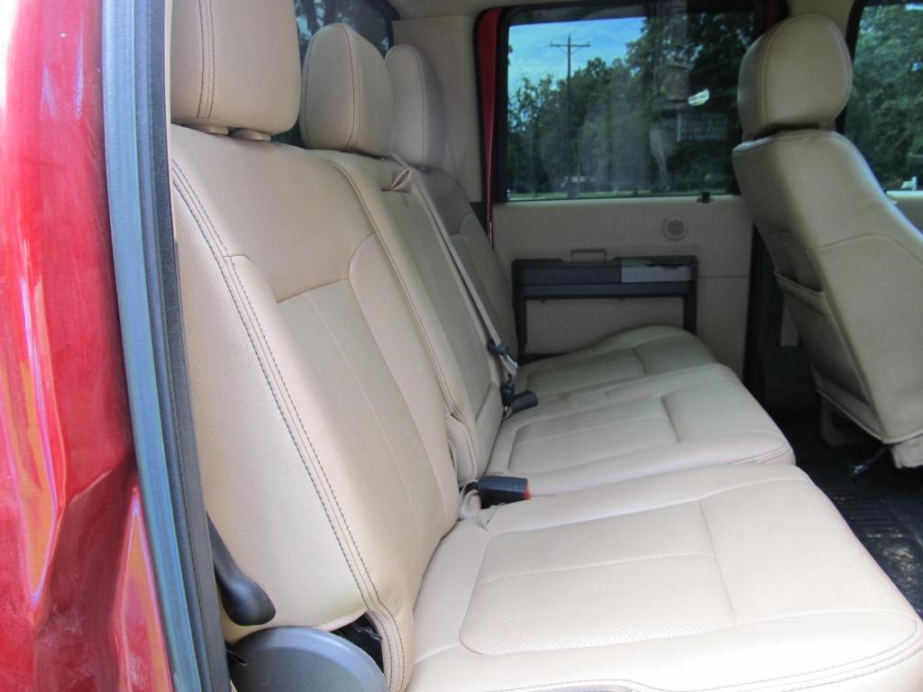 2016 Ford F250sd Lariat photo