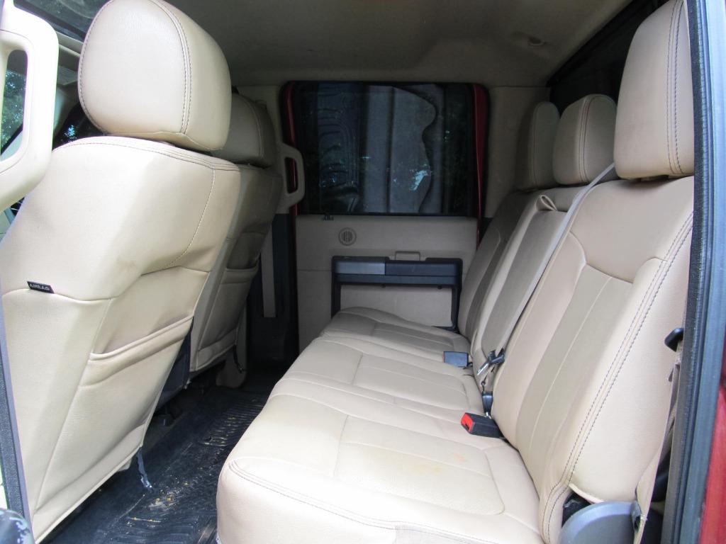 2016 Ford F250sd Lariat photo