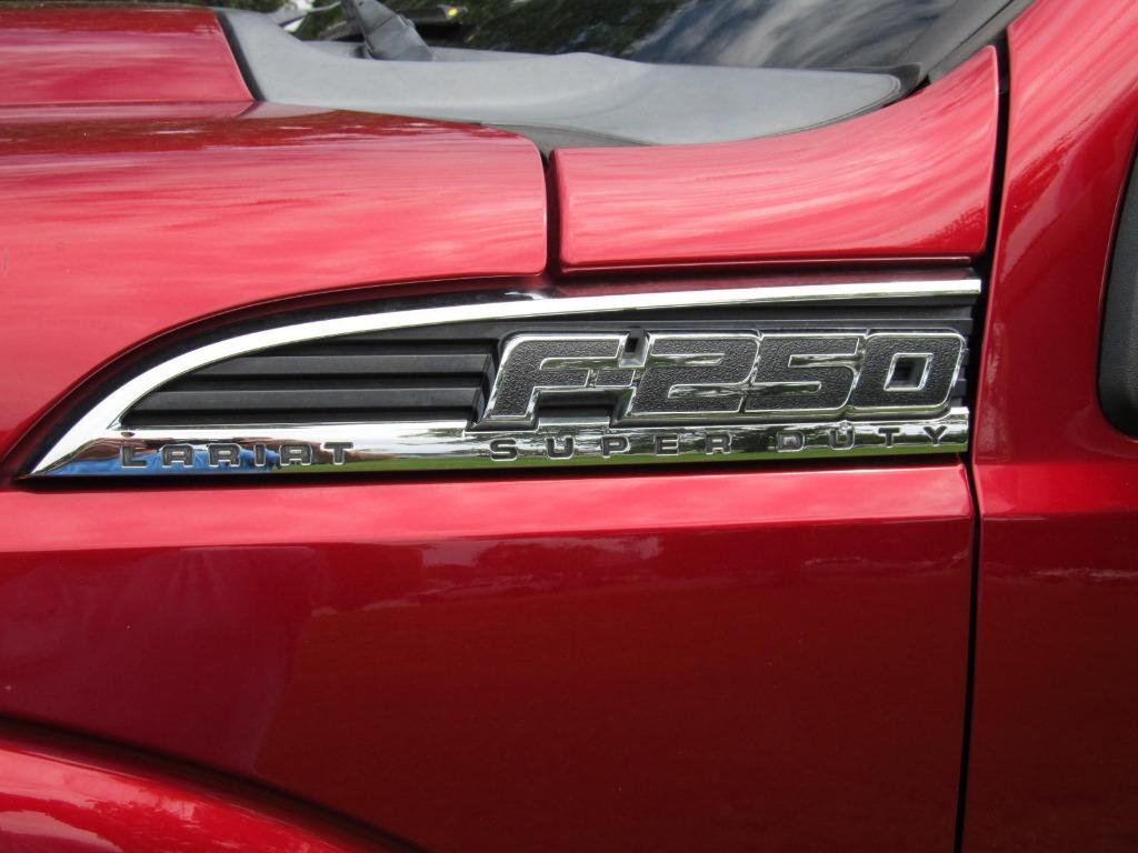 2016 Ford F250sd Lariat photo