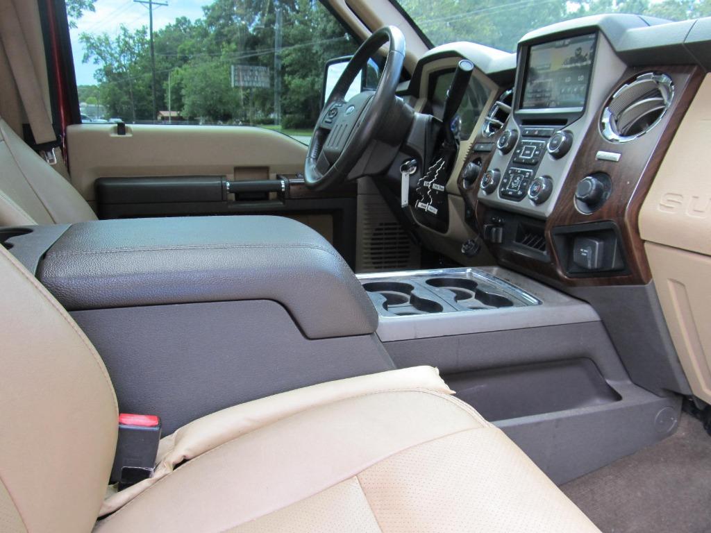 2016 Ford F250sd Lariat photo