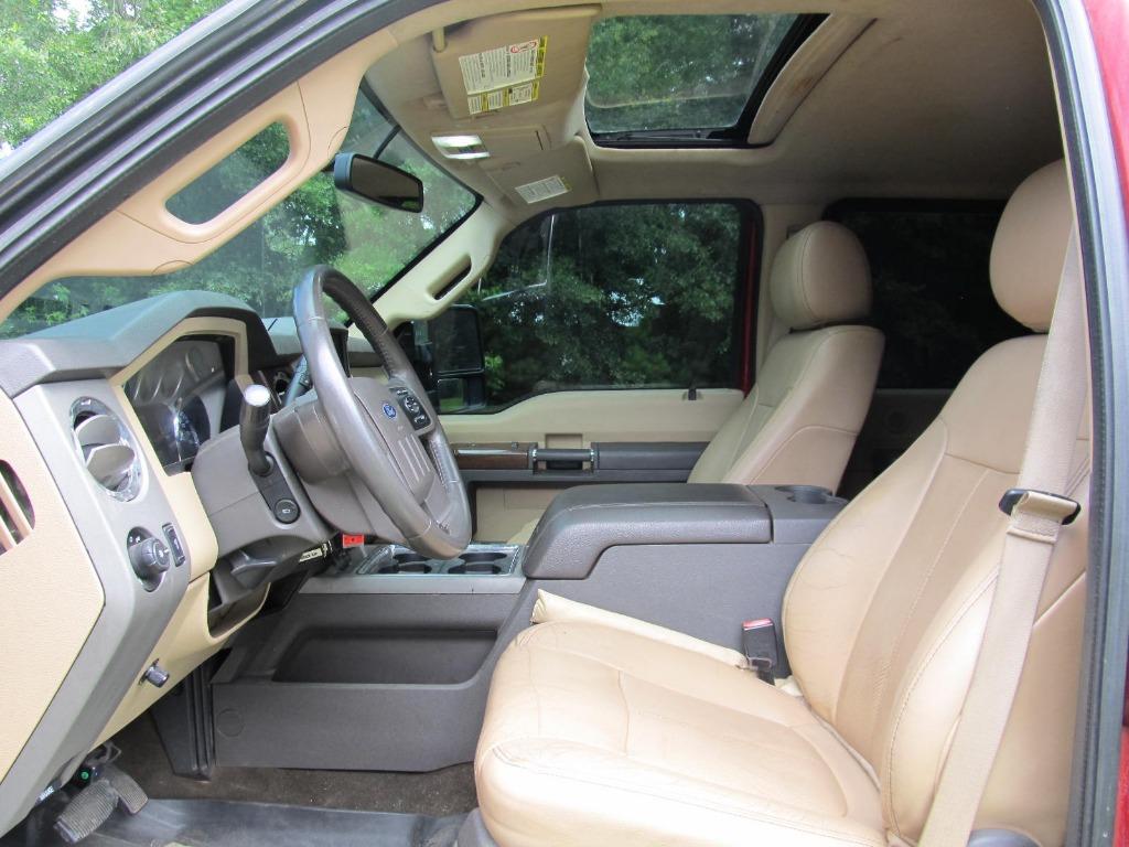 2016 Ford F250sd Lariat photo