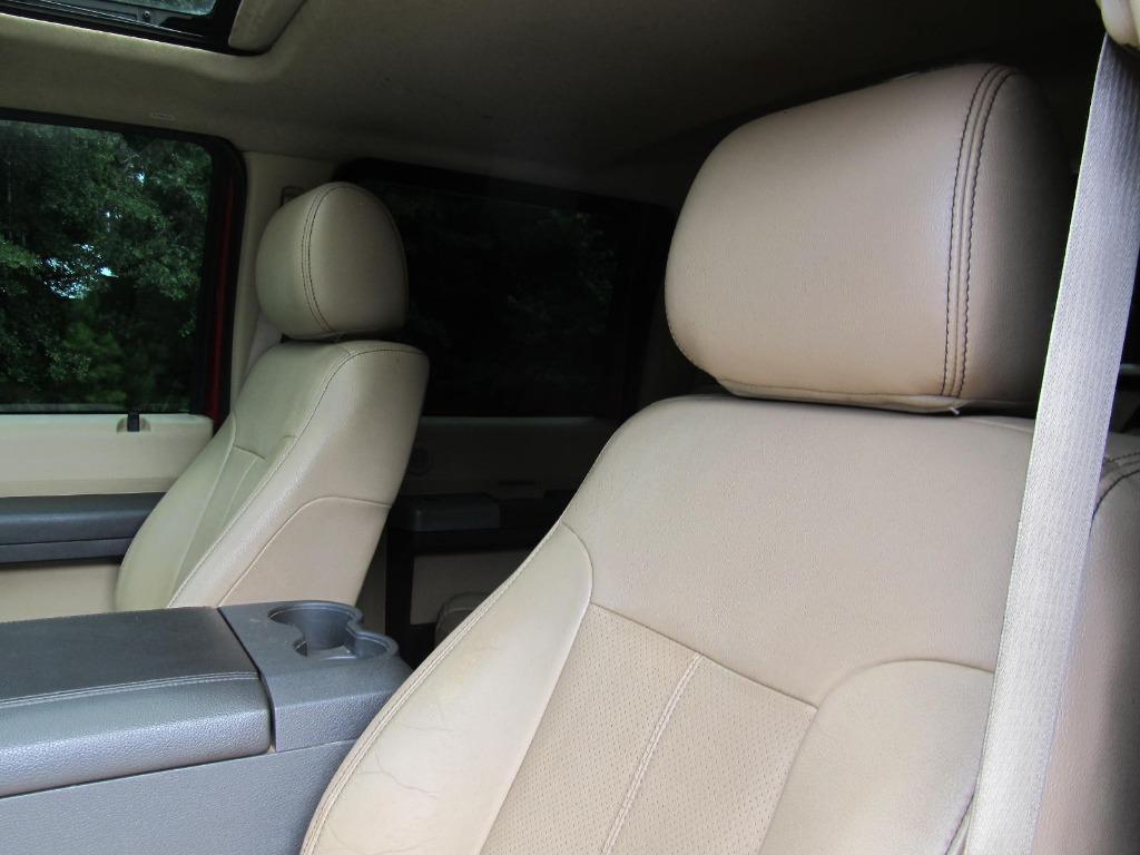 2016 Ford F250sd Lariat photo