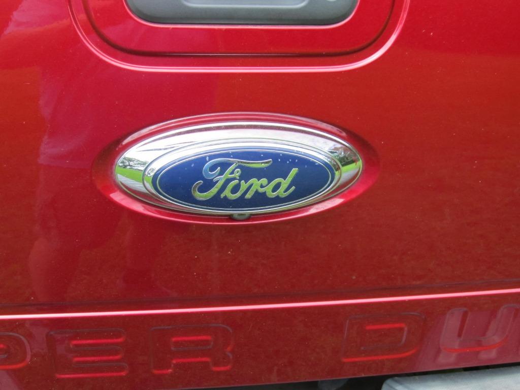 2016 Ford F250sd Lariat photo