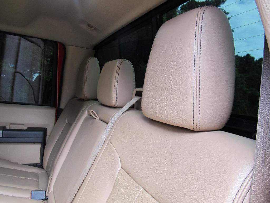 2016 Ford F250sd Lariat photo