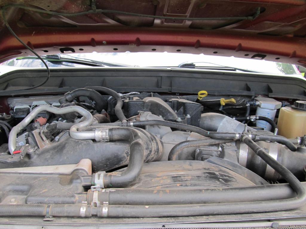 2016 Ford F250sd Lariat photo