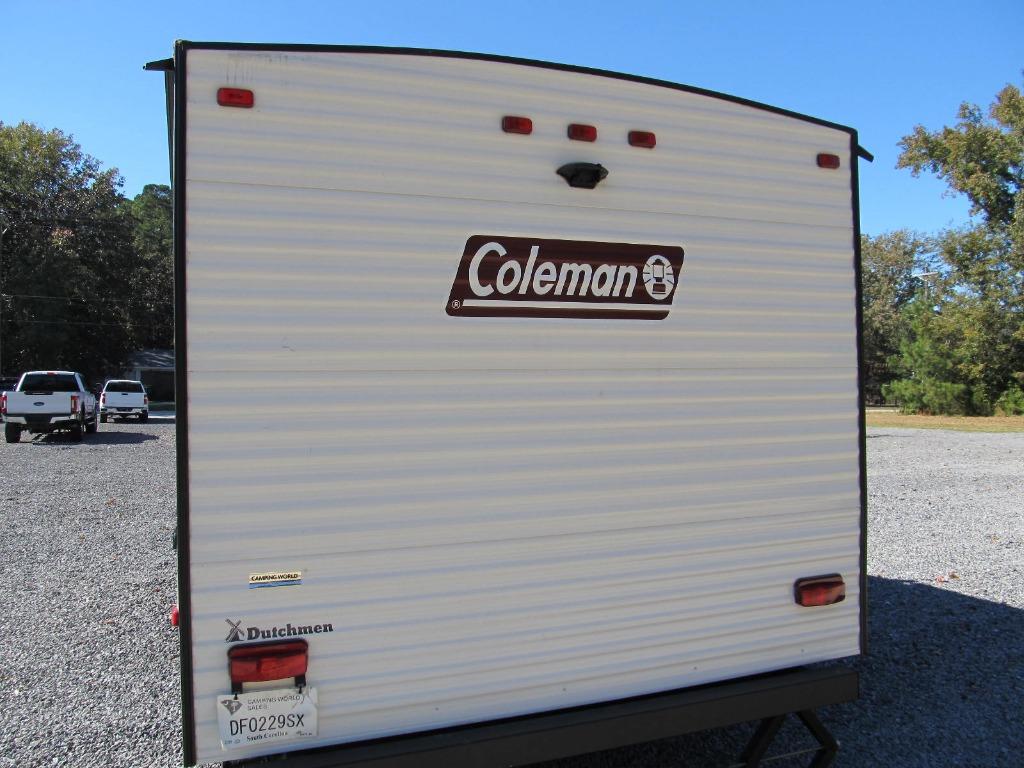 2024 Coleman Coleman - $14,995