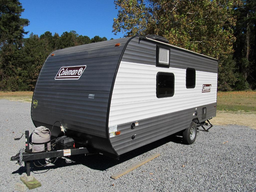 2024 Coleman Coleman - $14,995