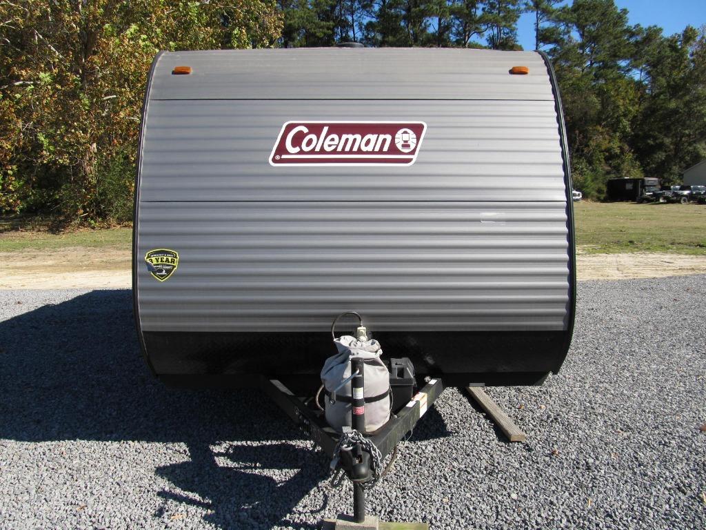 2024 Coleman Coleman - $14,995