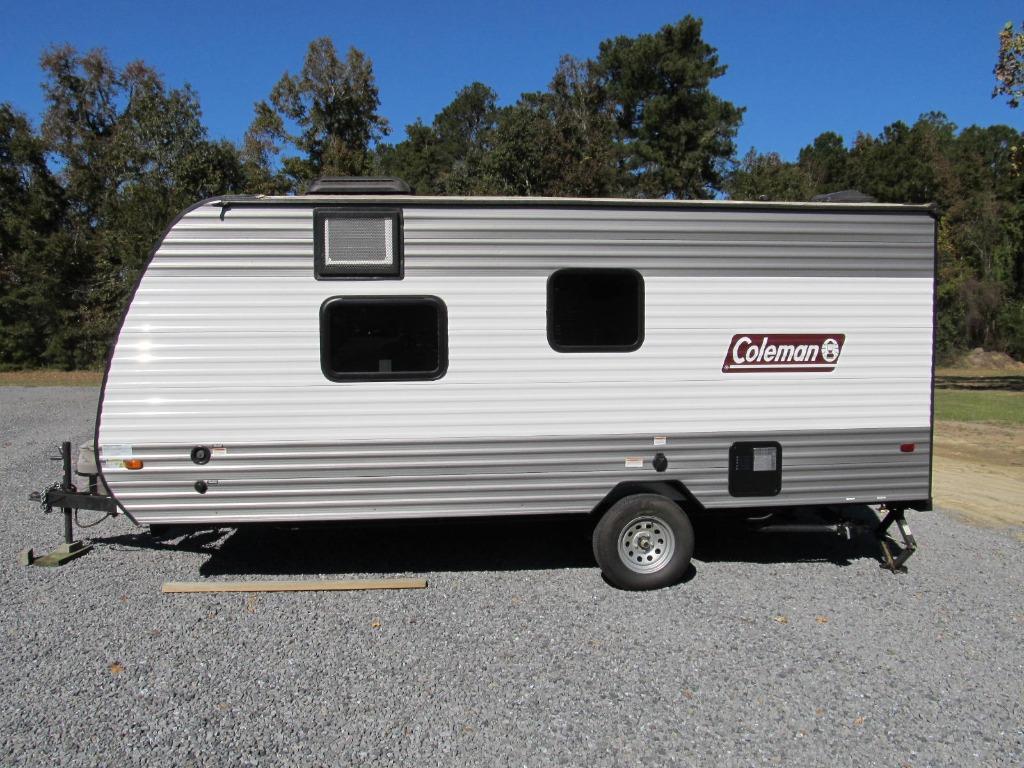 2024 Coleman Coleman - $14,995