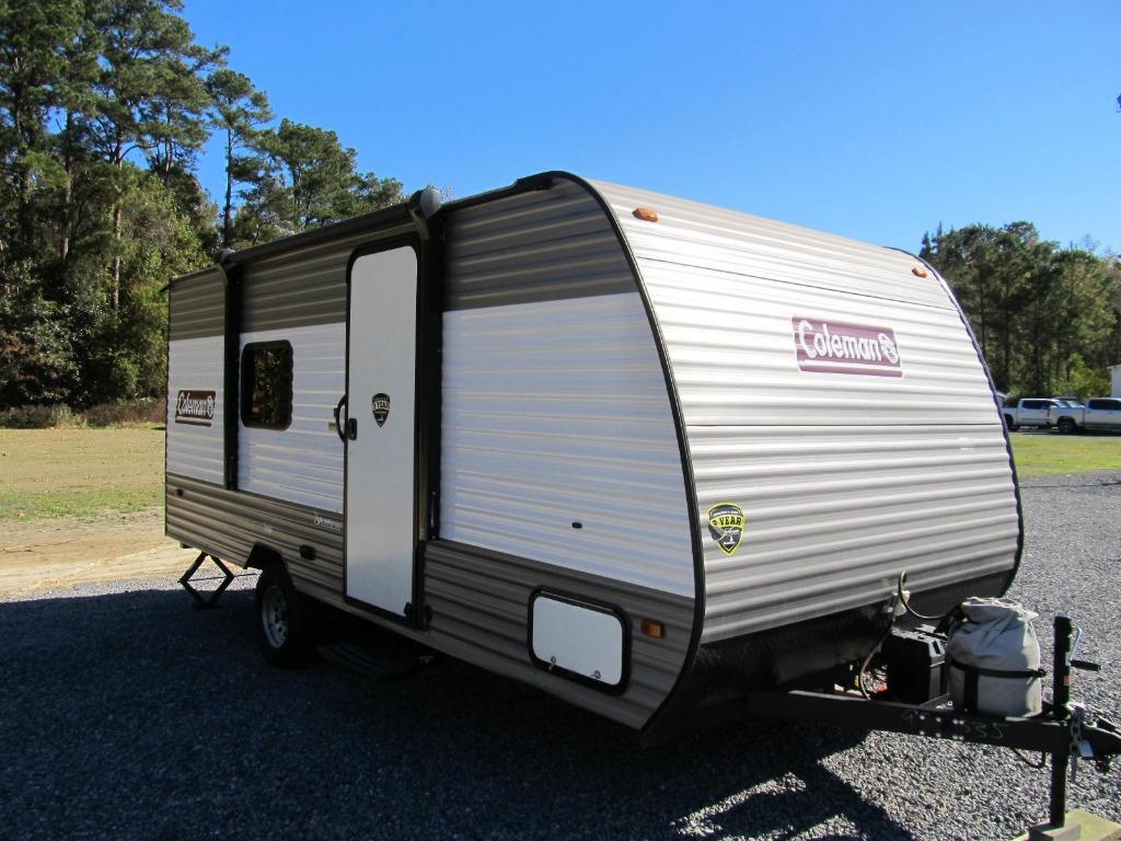 2024 Coleman Coleman - $14,995