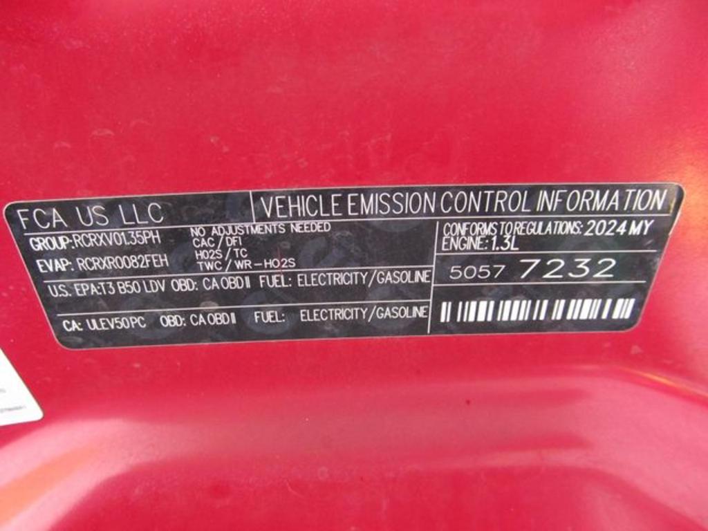 2024 Dodge Hornet - $27,998