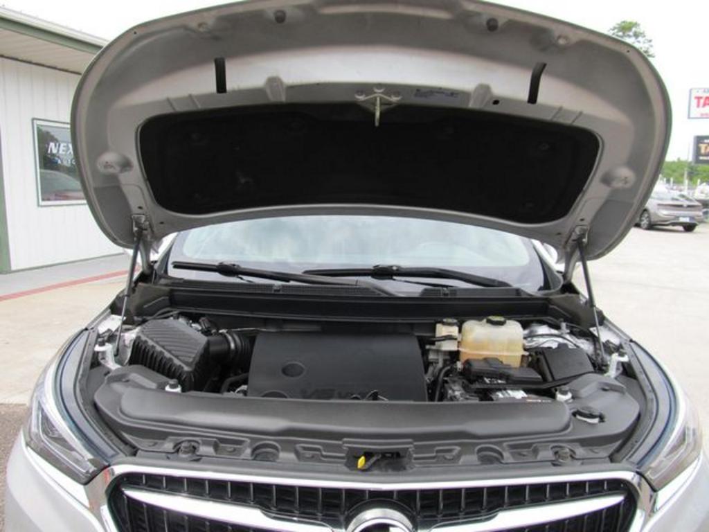 2019 Buick Enclave - $16,000