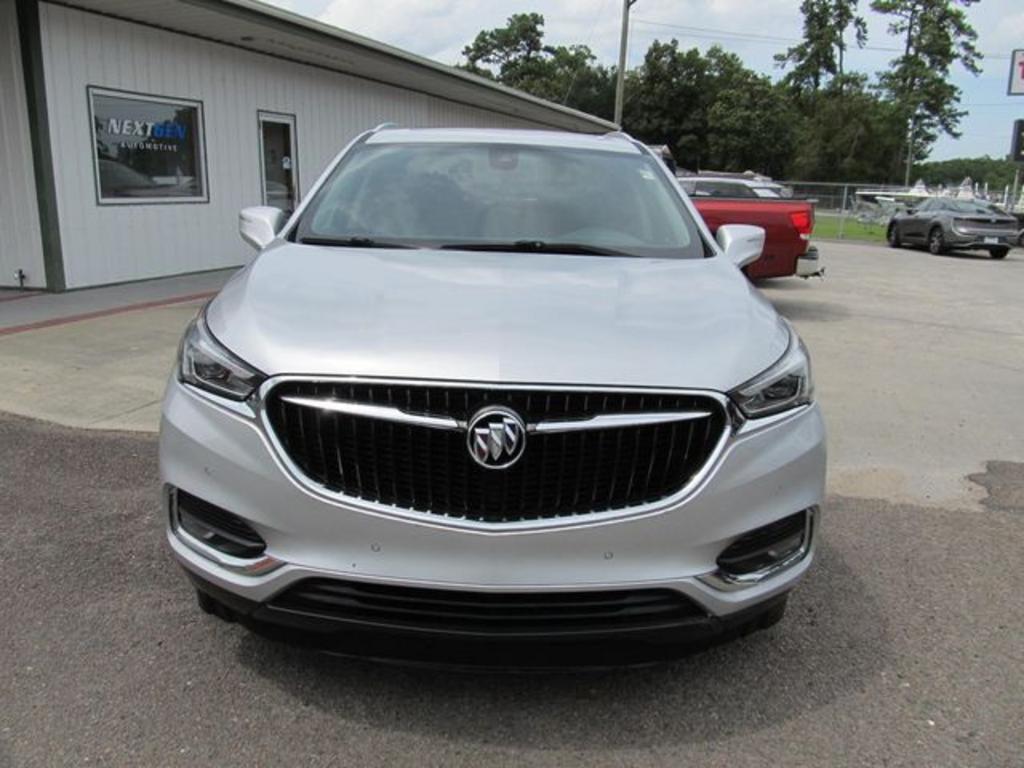 2019 Buick Enclave - $16,000