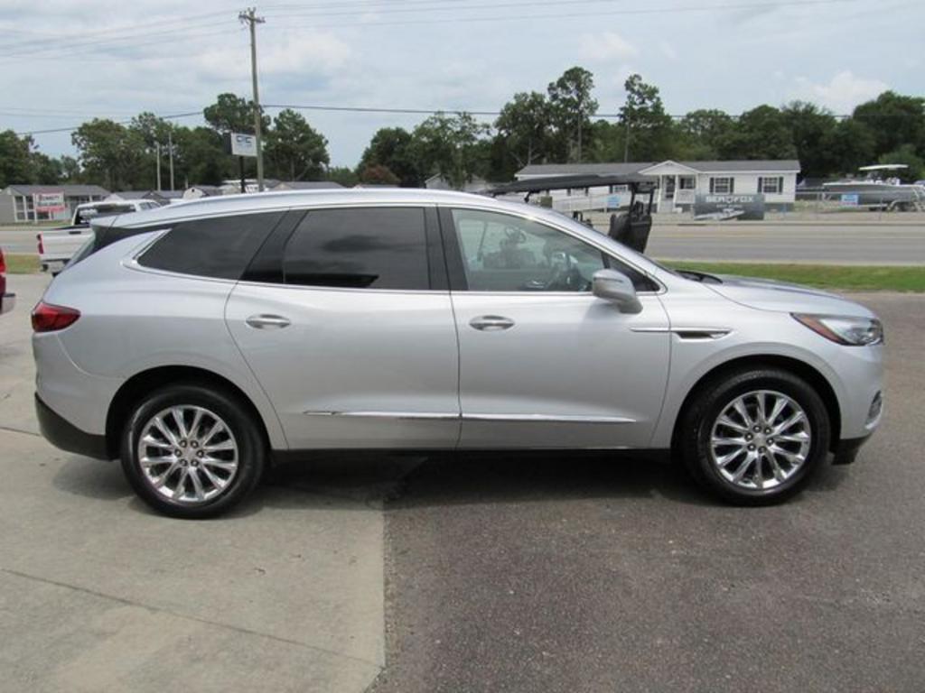 2019 Buick Enclave - $16,000