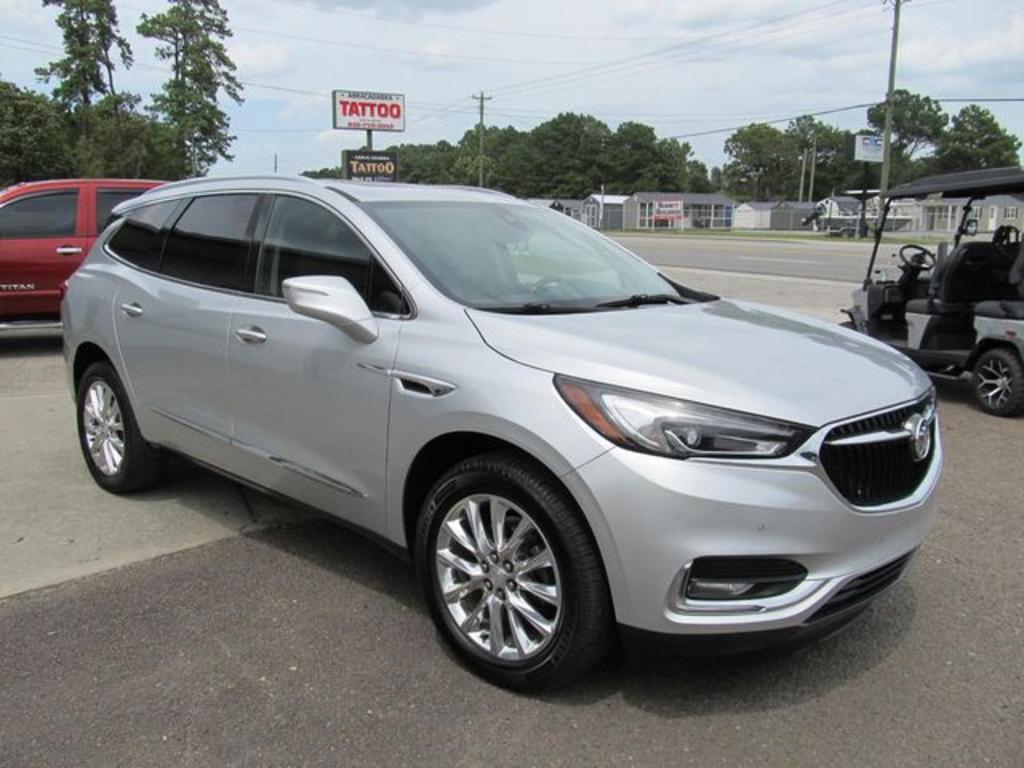 2019 Buick Enclave - $16,000