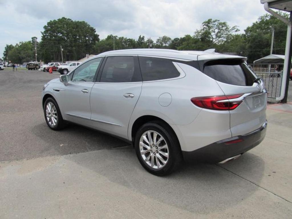 2019 Buick Enclave - $16,000