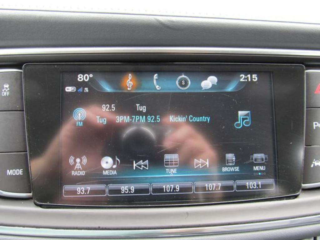 2019 Buick Enclave - $16,000