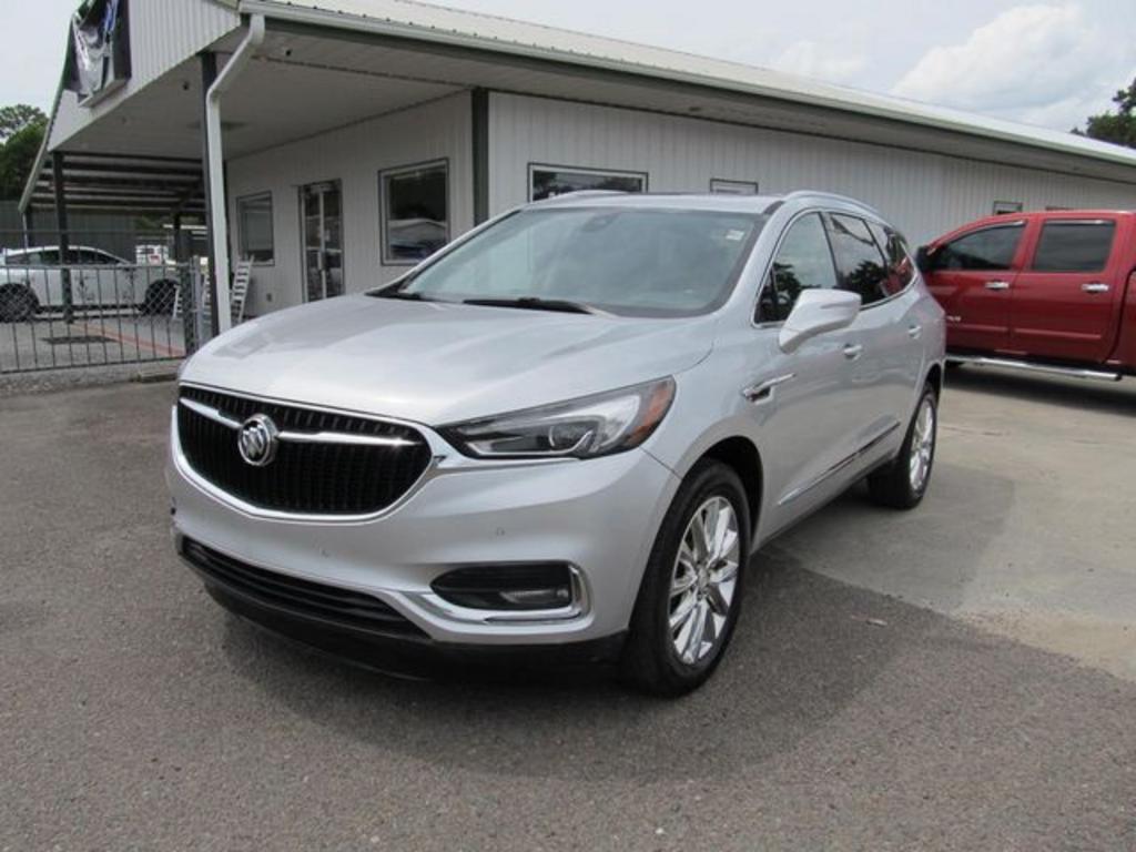 2019 Buick Enclave - $16,000