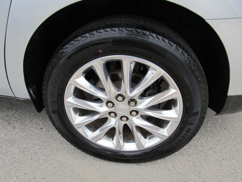 2019 Buick Enclave - $16,000