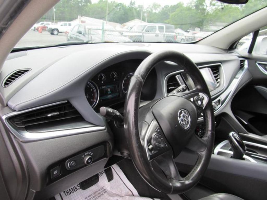 2019 Buick Enclave - $16,000