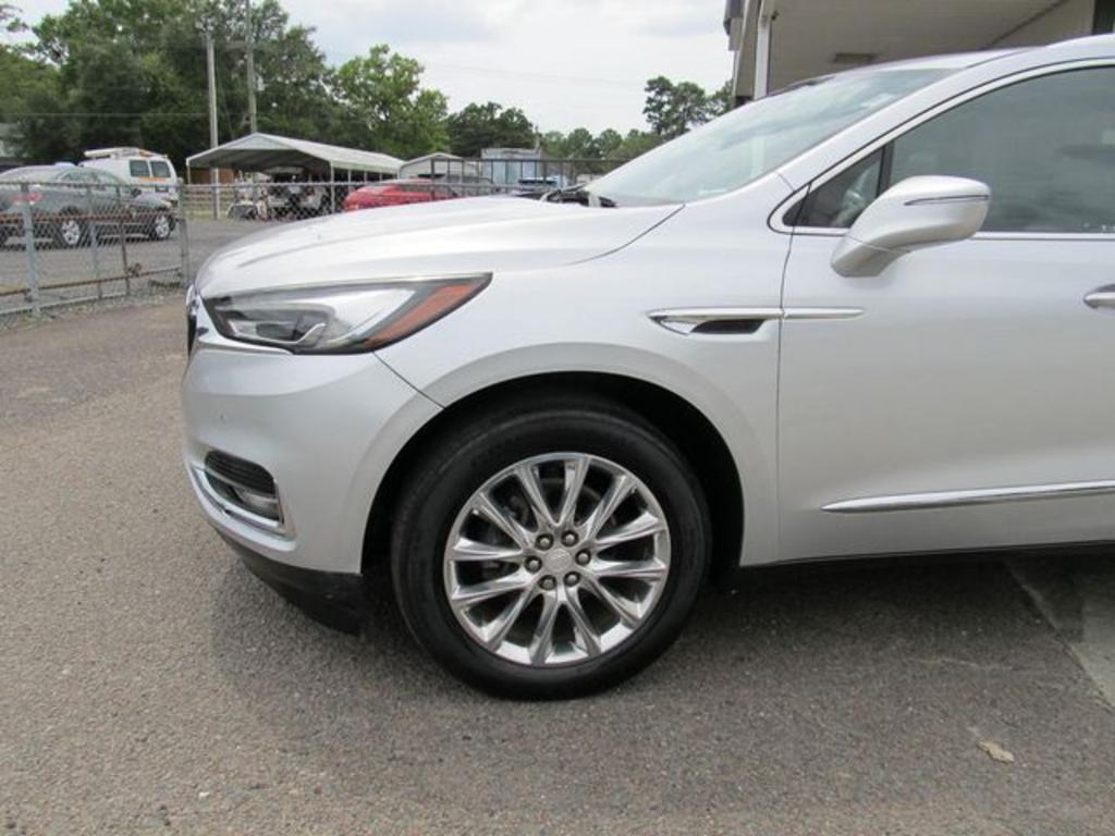 2019 Buick Enclave - $16,000