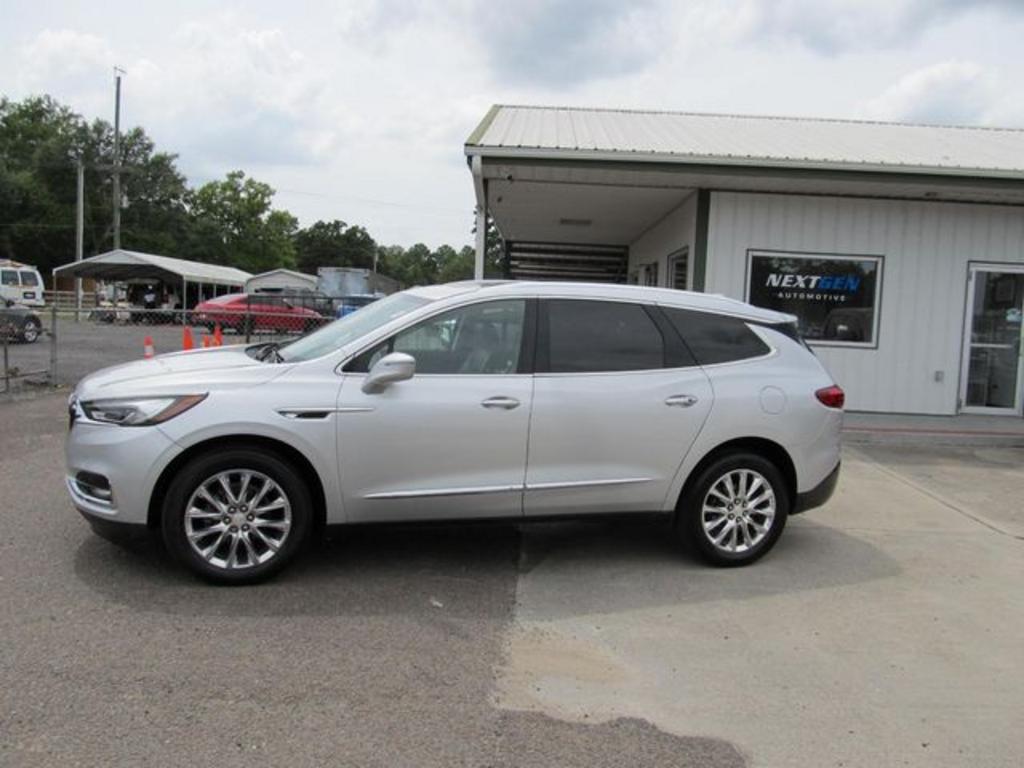 2019 Buick Enclave - $16,000