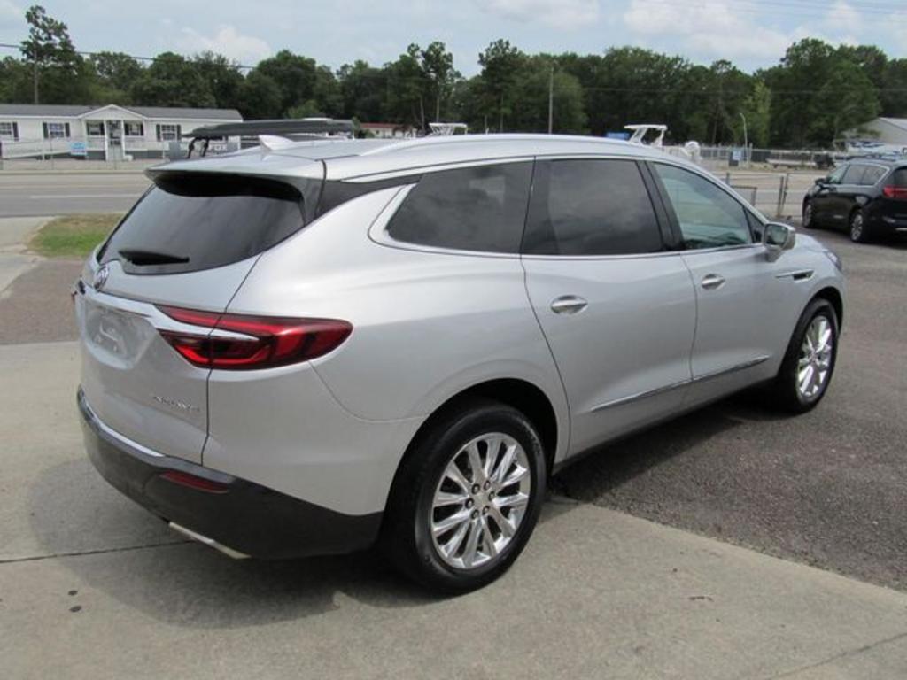 2019 Buick Enclave - $16,000