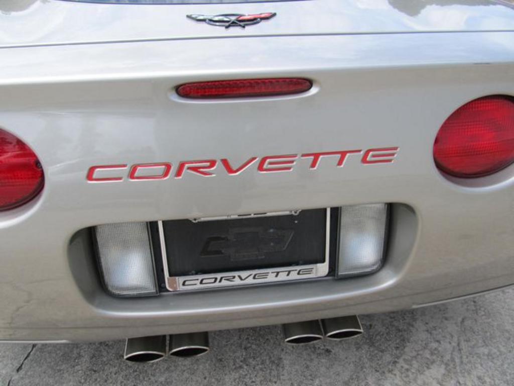1998 Chevrolet Corvette - $19,350
