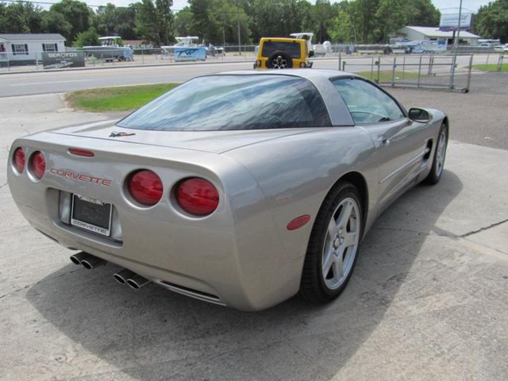 1998 Chevrolet Corvette - $19,350