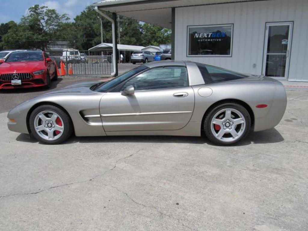1998 Chevrolet Corvette - $19,350
