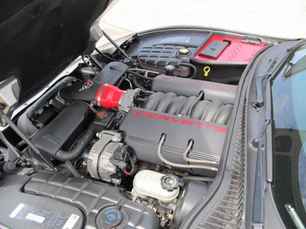 1998 Chevrolet Corvette - $19,350